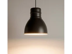 Lámpara de techo de Metal Gris 110 x 38- Clesy