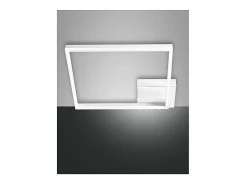 Lámpara de techo LED BARD moderna 39W Blanco 3394-61-102 Fabas Luce