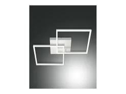 Lámpara de techo LED BARD moderna 52W Blanco 3394-66-102 Fabas Luce