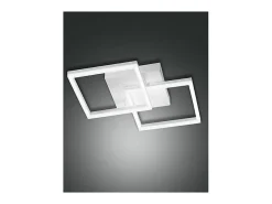 Lámpara de techo LED BARD moderna 39W Blanco 3394-29-102 Fabas Luce