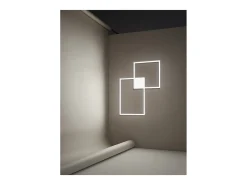 Lámpara de techo LED Cross 6596 B CT PERENZ