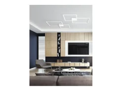 Lámpara de techo LED Cross 6596 B CT PERENZ