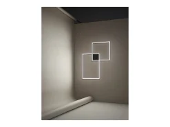 Lámpara de techo LED Cross 6596 N CT Perenz