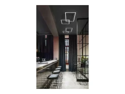 Lámpara de techo LED Cross 6595 N CT Perenz