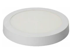 Lámpara de techo LED EDM Blanca
