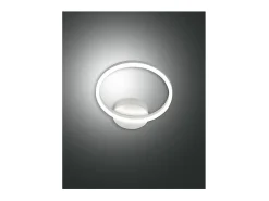 Lámpara de techo LED moderna GIOTTO 18W blanco 3508-21-102 Fabas Luce