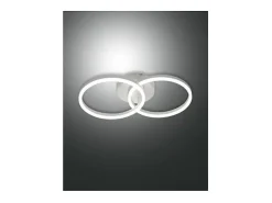 Lámpara de techo LED moderna GIOTTO 36W blanco 3508-22-102 Fabas Luce