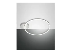 Lámpara de techo LED moderna GIOTTO 36W blanco 3508-61-102 Fabas Luce