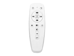 Lámpara De Techo Led Toolight App802-C Black