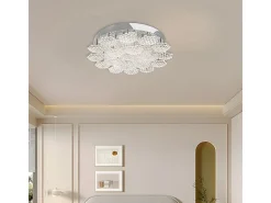 Lámpara De Techo Led Toolight Ms014-C Chrome