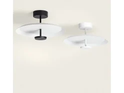 Lámpara de Techo LED 10.5W Aluminio Ariella Blanco
