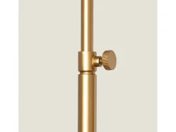 Lámpara de Techo Metal Rowsley Dorado