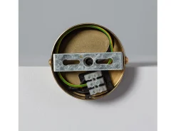Lámpara de Techo Orientable Metal Divine Dorado