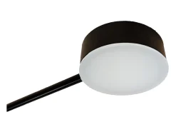 Lámpara De Techo Toolight Led App523-8C Black