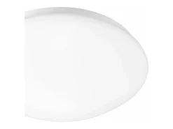 Lámpara De Techo Toolight App756-1C 33Cm White