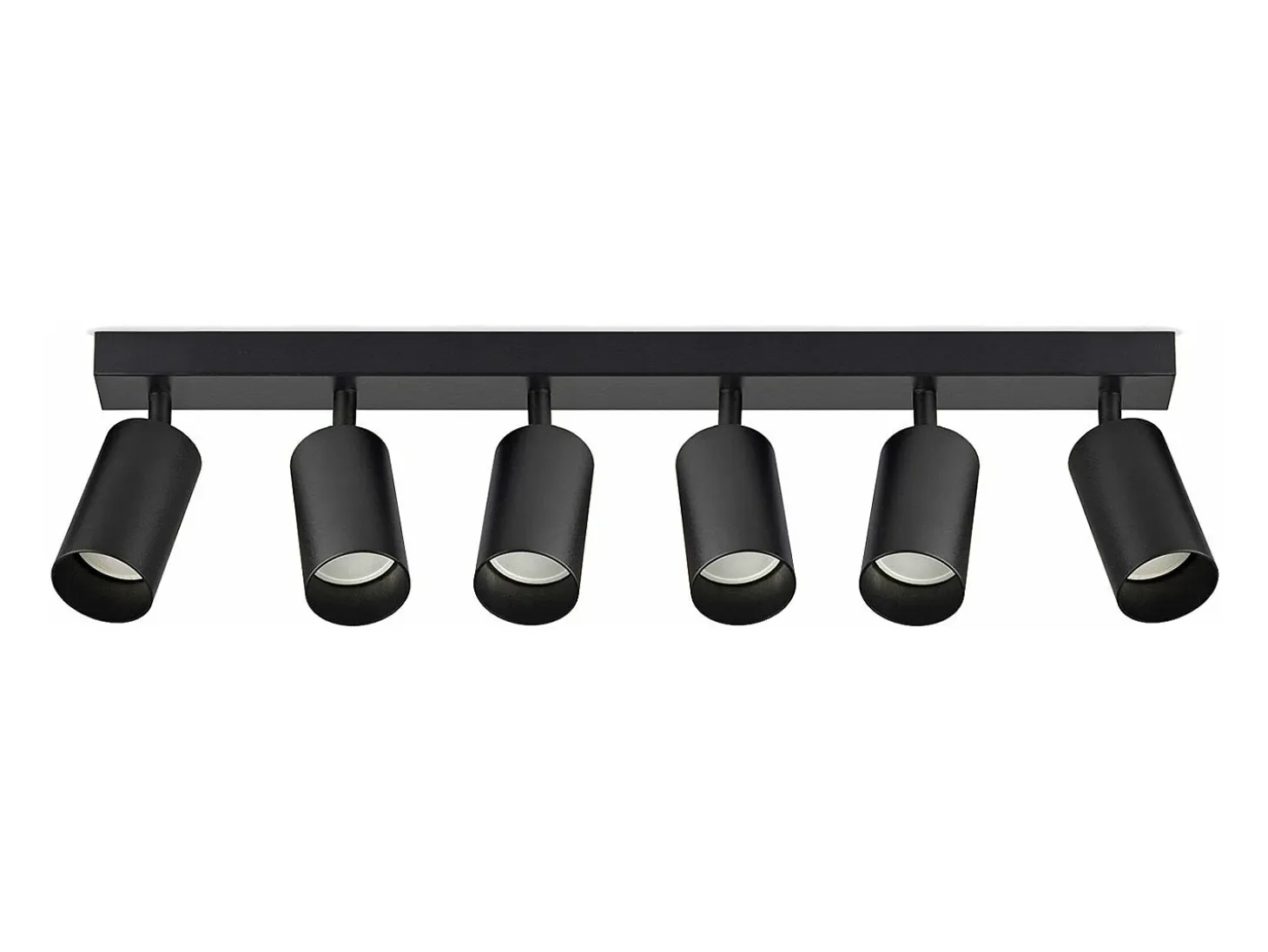 Lámpara De Techo Toolight App1242-6C Black