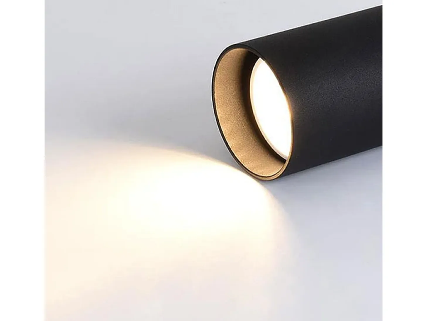 Lámpara De Techo Toolight App1242-6C Black