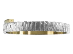 Lámpara De Techo Toolight Led App1506-C Brush Gold