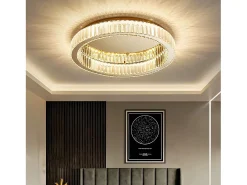 Lámpara De Techo Toolight App1721-C Gold 50