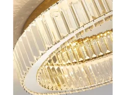 Lámpara De Techo Toolight App1721-C Gold 50