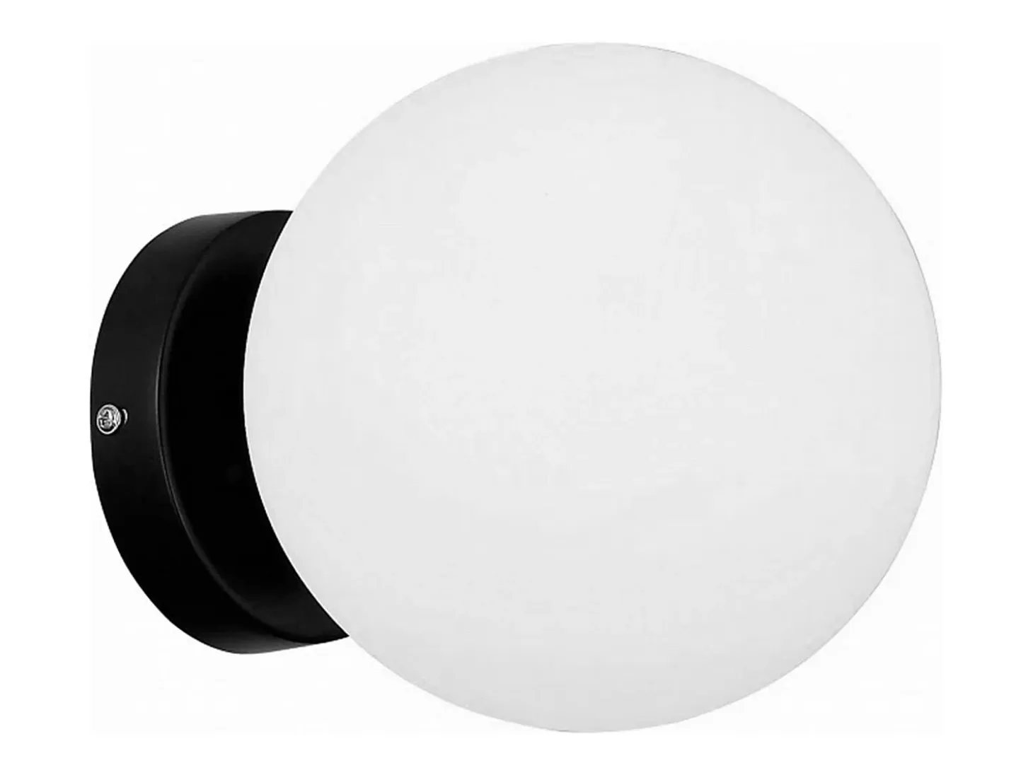 Lámpara De Techo Toolight App1155-1C Black