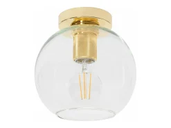 Lámpara De Techo Toolight App1175-1W Gold