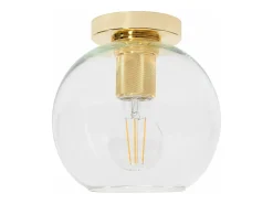 Lámpara De Techo Toolight App1175-1W Gold