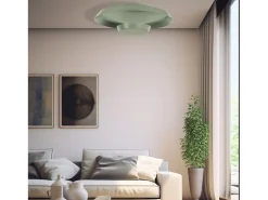 Lámpara De Techo Toolight Led App1460 40Cm Green