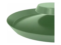 Lámpara De Techo Toolight Led App1460 40Cm Green