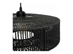 Lámpara De Techo Toolight App1484-1C Black