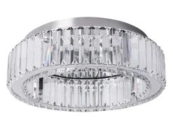 Lámpara De Techo Toolight App1742-C Chrome 40