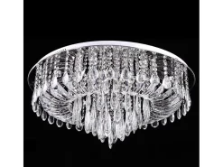 Lámpara De Techo Toolight App781-9C Transparent