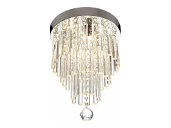 Lámpara De Techo Toolight App787-3C Transparent
