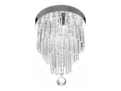 Lámpara De Techo Toolight App787-3C Transparent