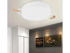 Lámpara De Techo Toolight App865-C White