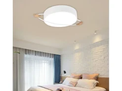 Lámpara De Techo Toolight App865-C White