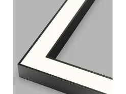 Lámpara De Techo Toolight App1284-C Black