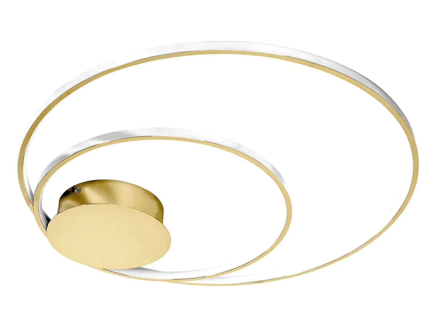 Lámpara De Techo Toolight App803-C 60Cm Gold