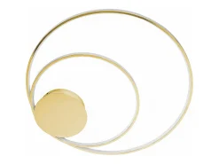 Lámpara De Techo Toolight App803-C 60Cm Gold
