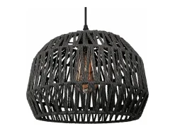 Lámpara De Techo Toolight App1483-1C Black