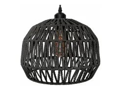 Lámpara De Techo Toolight App1483-1C Black