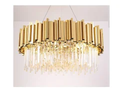 Lámpara De Techo Toolight App601-C Gold