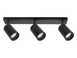 Lámpara De Techo Toolight App1243-3C Black
