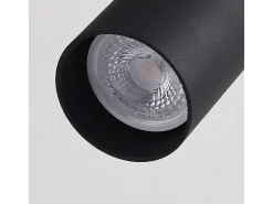 Lámpara De Techo Toolight App1243-3C Black