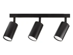 Lámpara De Techo Toolight App1243-3C Black