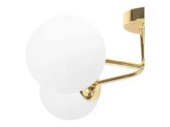 Lámpara De Techo Toolight App1575-5C Gold