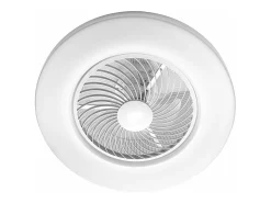 Lámpara De Techo Toolight App1551-C White