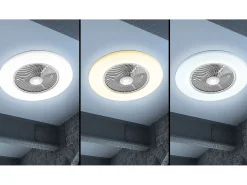 Lámpara De Techo Toolight App1551-C White