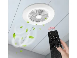 Lámpara De Techo Toolight App1551-C White