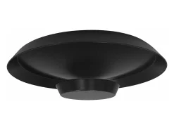 Lámpara De Techo Toolight Led App1461 40Cm Black
